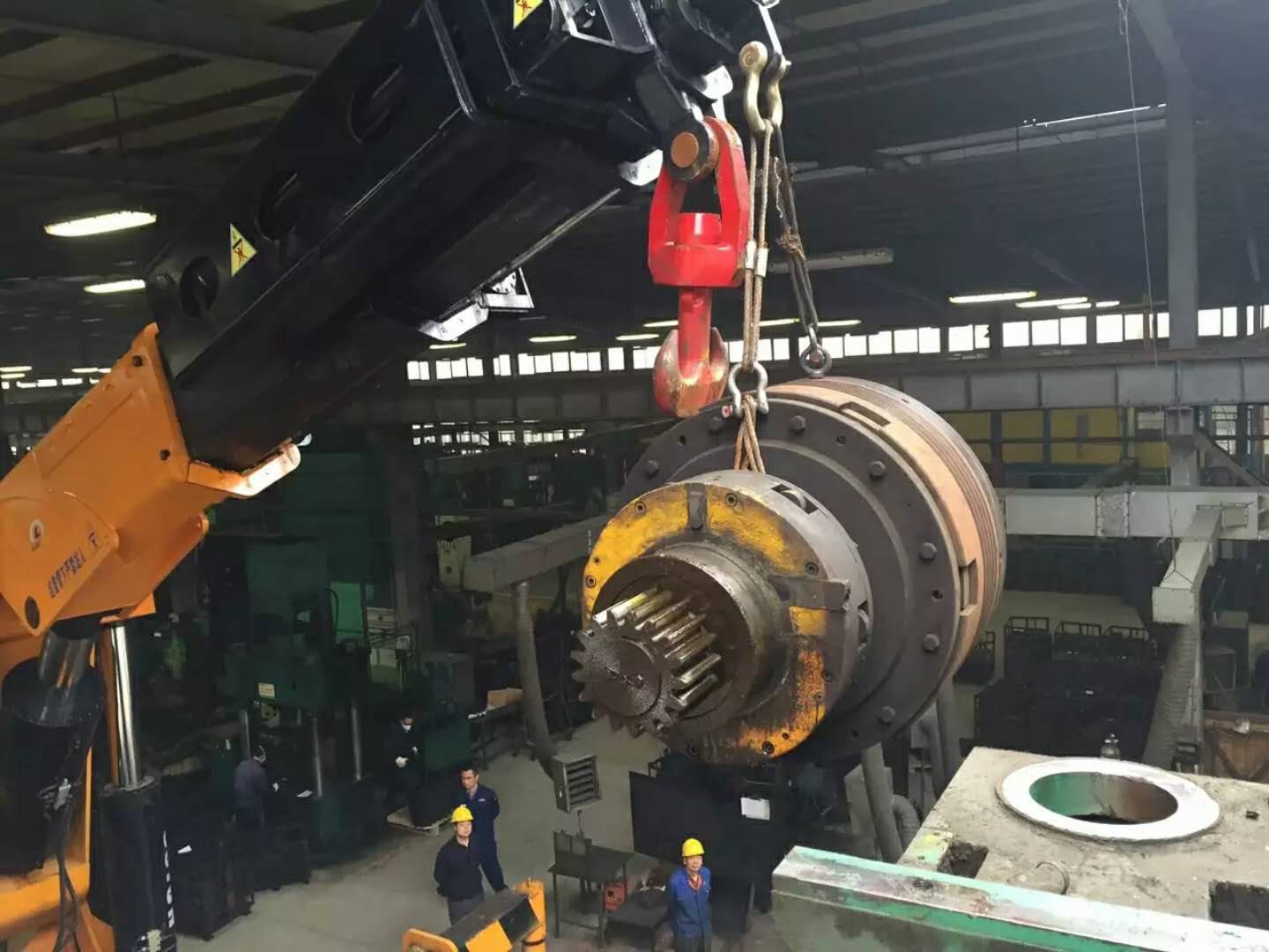 面對大型設備起重以及精密設備搬運時,這些地方你都了解嗎？