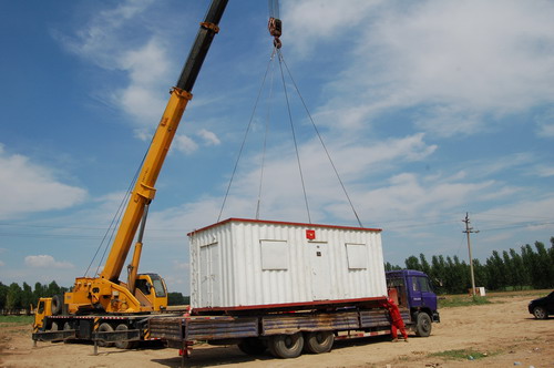 大型機械在安裝過程中有哪些我們需要注意的地方？