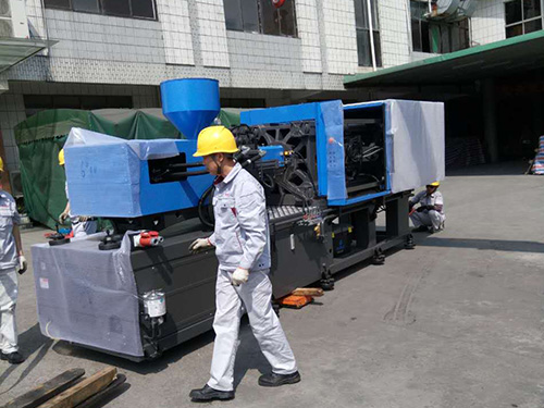 注塑機該如何進行安裝與調試？
