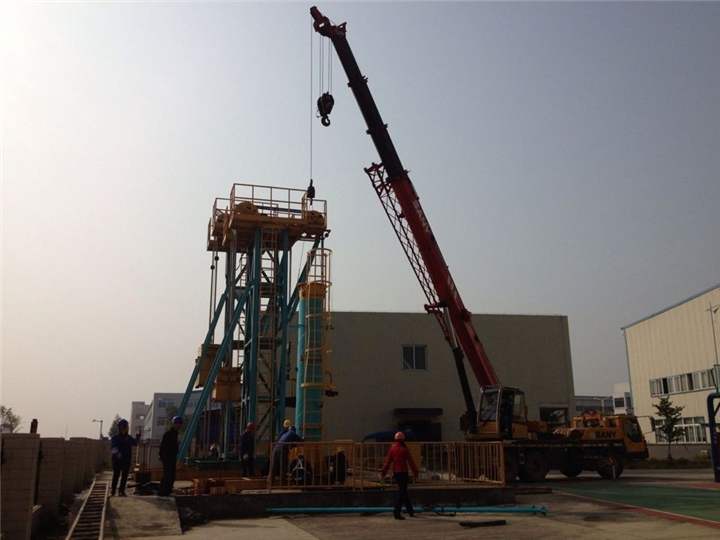 無錫大型設(shè)備搬運(yùn)工作受哪些因素的影響？