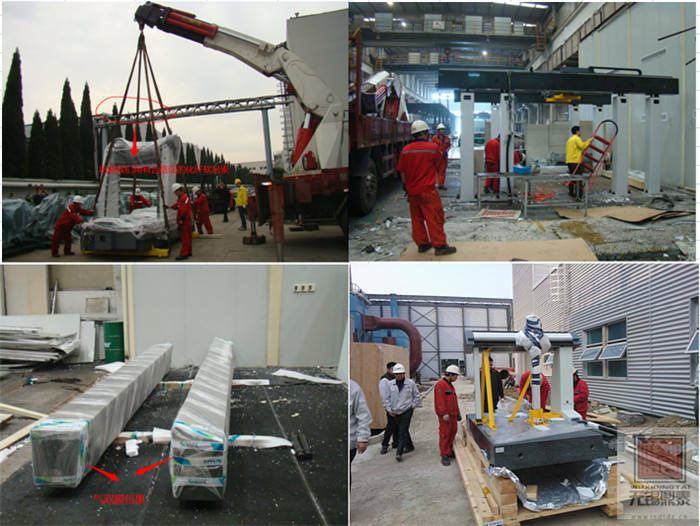 起重機(jī)在進(jìn)行設(shè)備吊裝搬運(yùn)前需要檢查哪幾個(gè)方面？