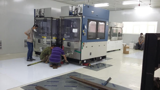 廠房搬運(yùn)在下雨天怎么怎么操作