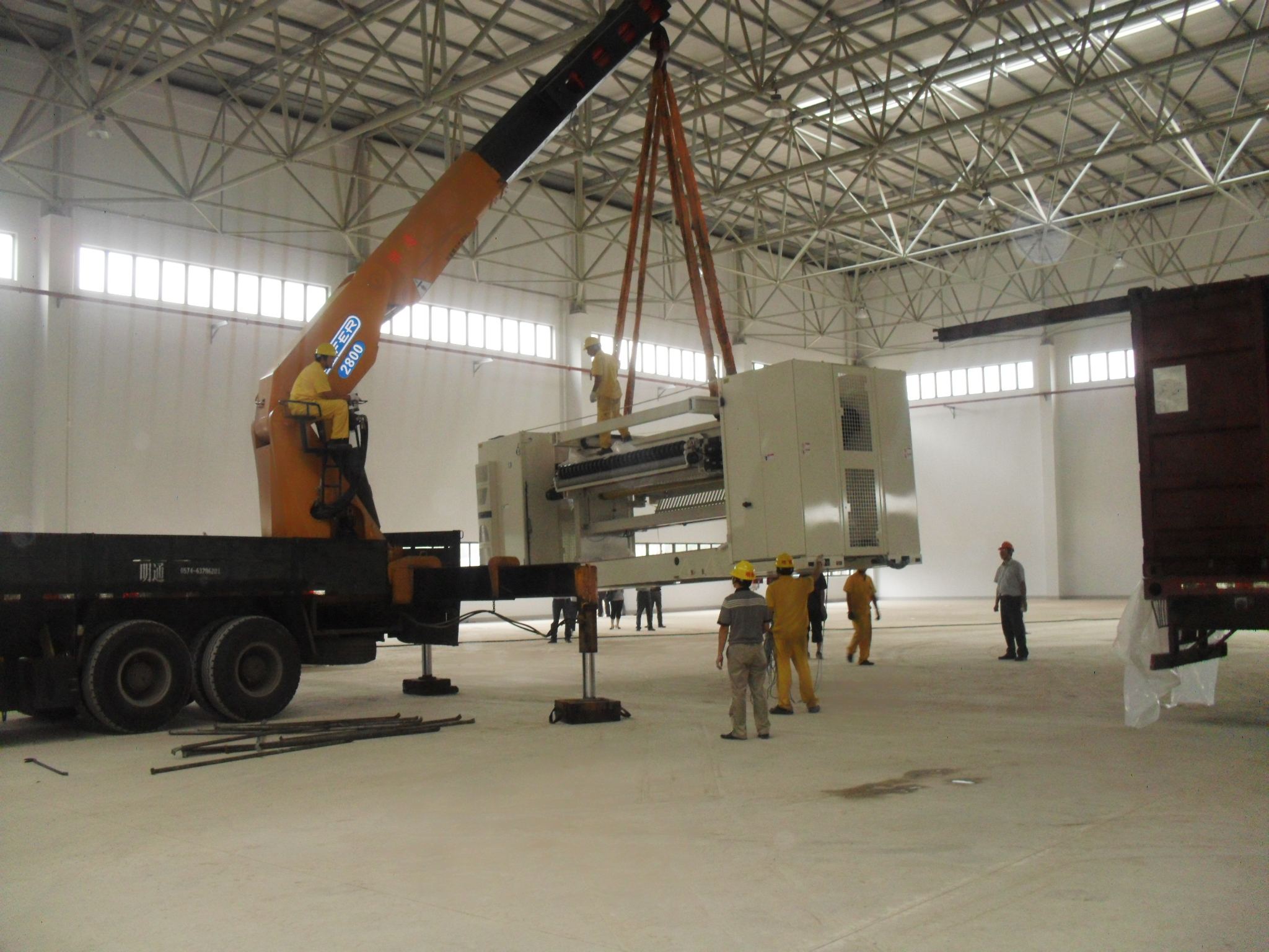 廠房搬運專業(yè)人員需要培訓(xùn)嗎？