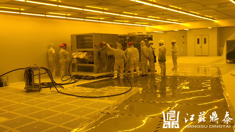 無(wú)塵室設(shè)備搬運(yùn)